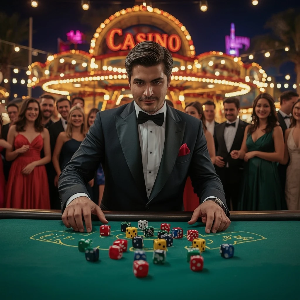 Craps Casino Infinity