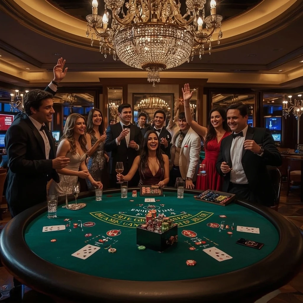 bonus VIP au casino CASINO INFINITY