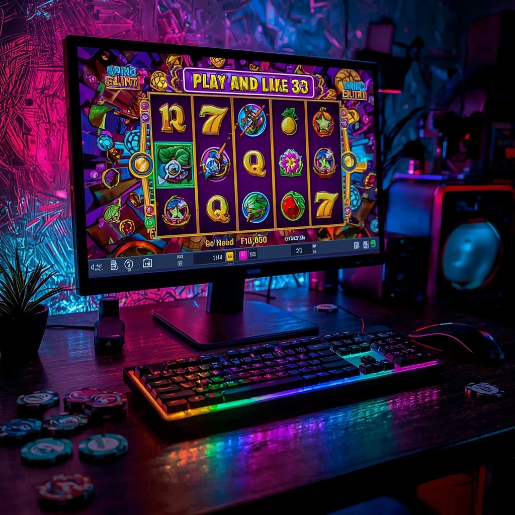 Microgaming CASINO INFINITY