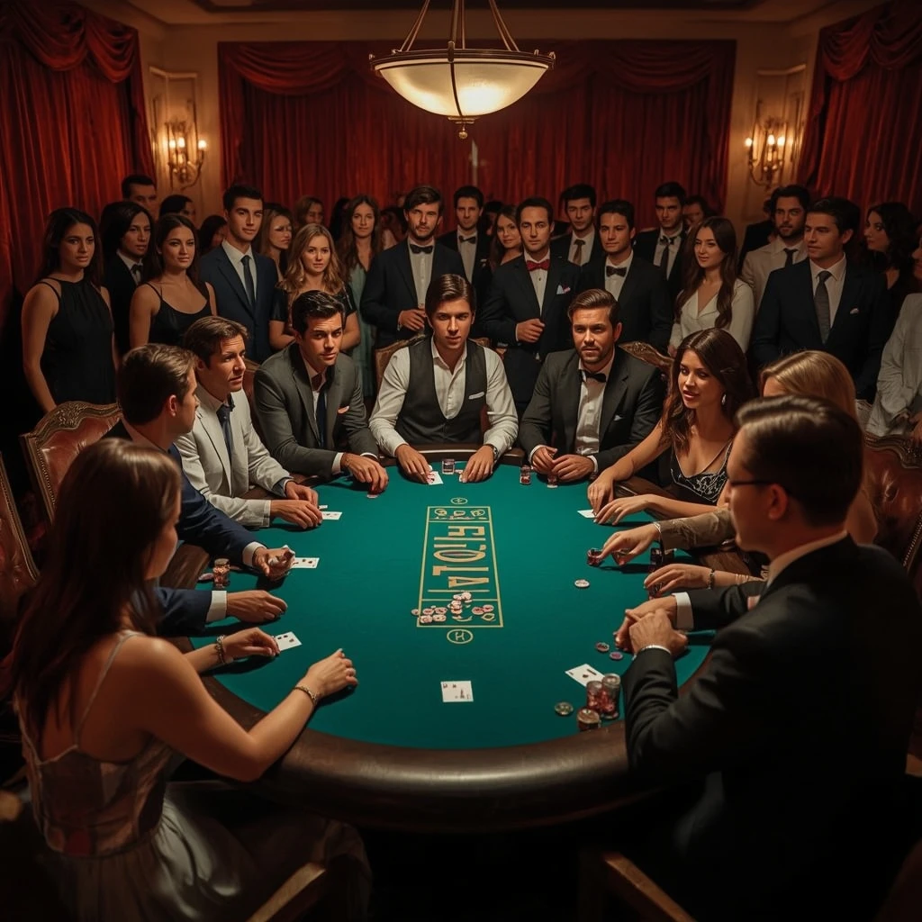 Règles du poker au Casino Infinity