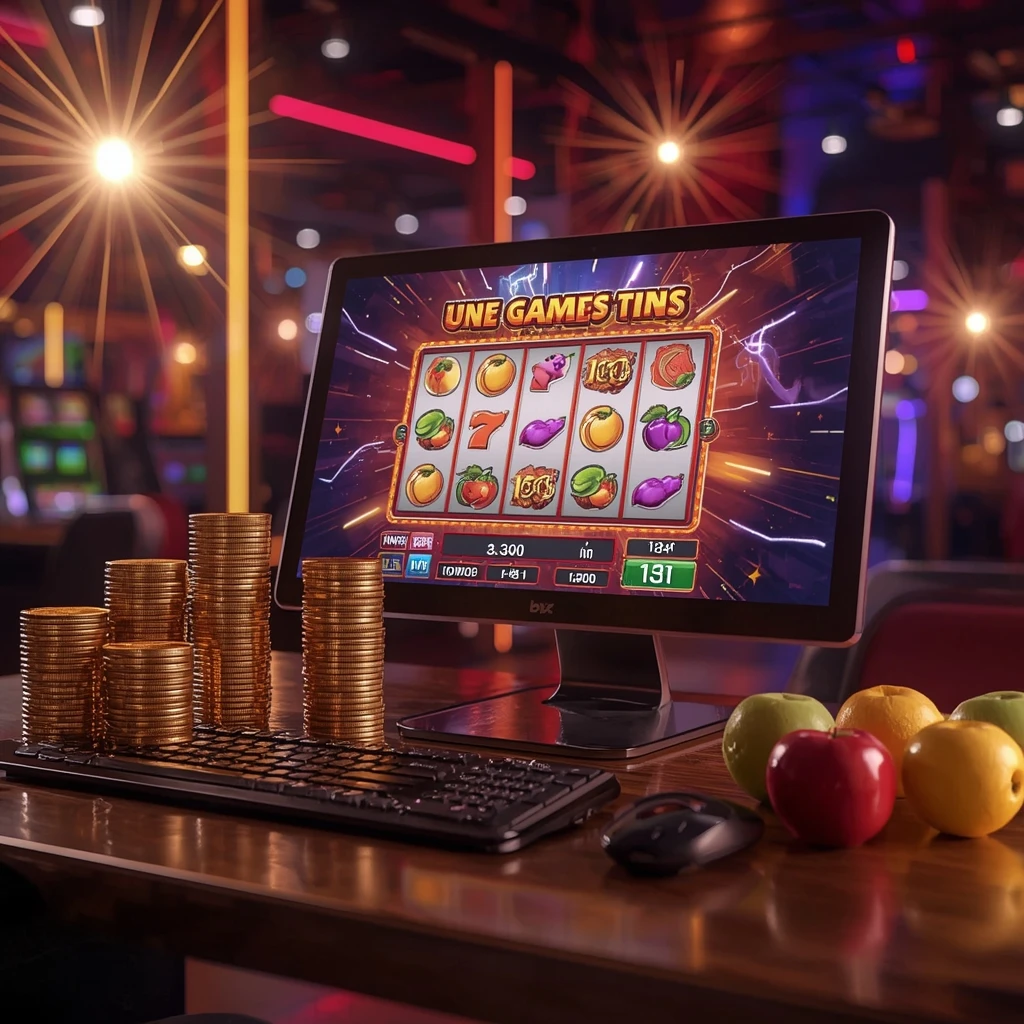 machines à sous CASINO INFINITY