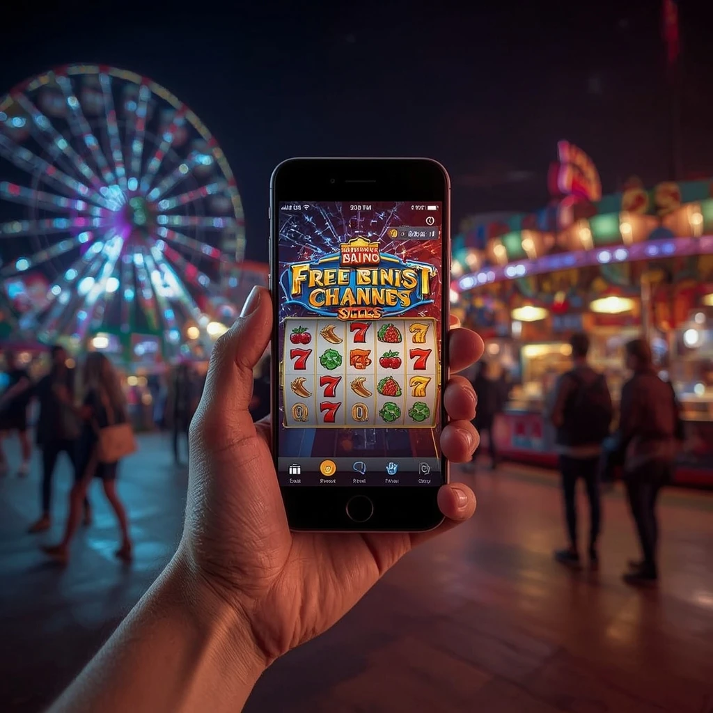 application mobile Casino Infinity