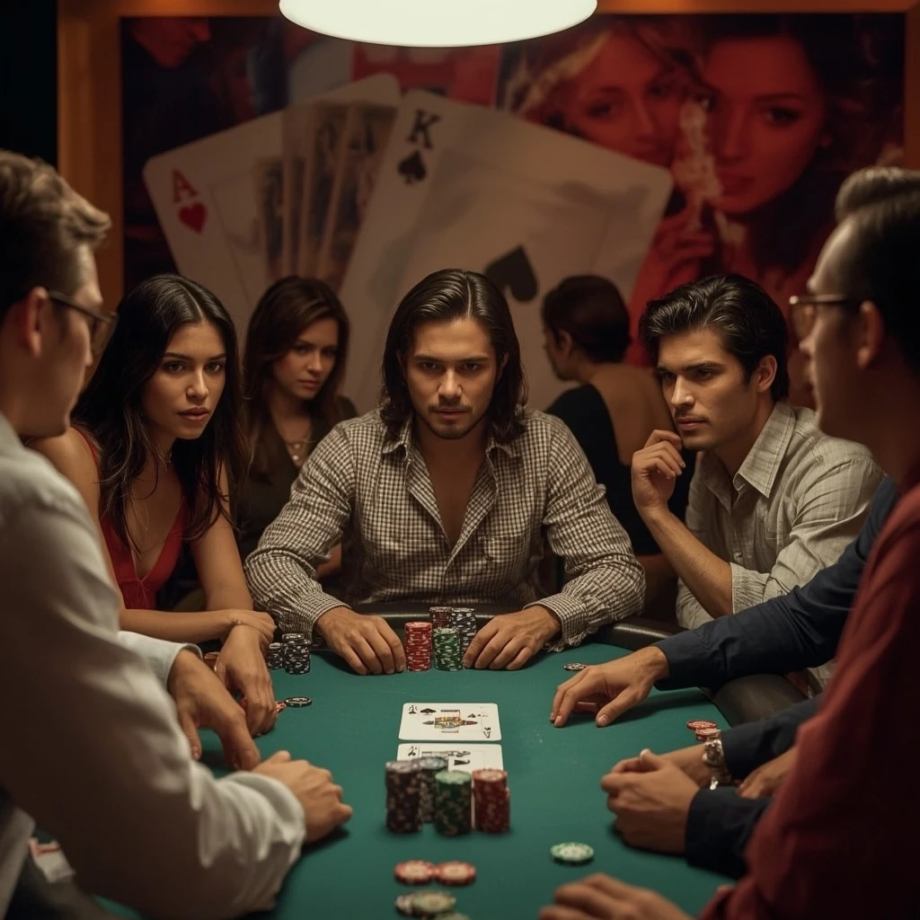 jeu de poker en ligne CASINO INFINITY