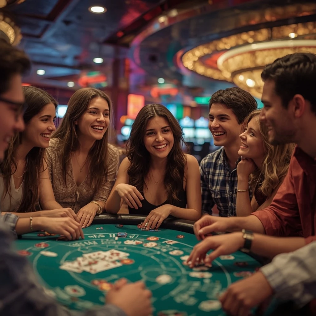 Blackjack CASINO INFINITY