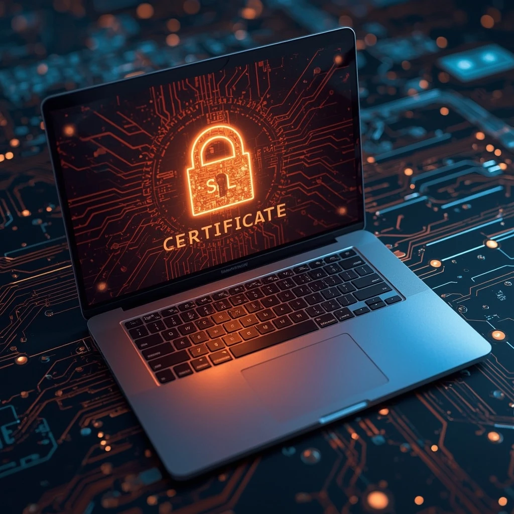 certificat ssl Casino Infinity