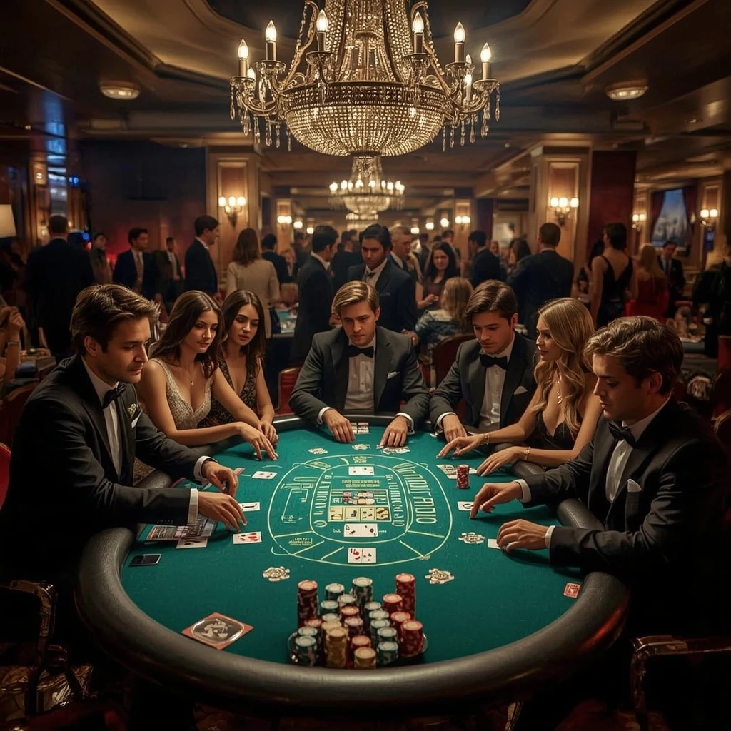 jeux de table de casino Casino Infinity