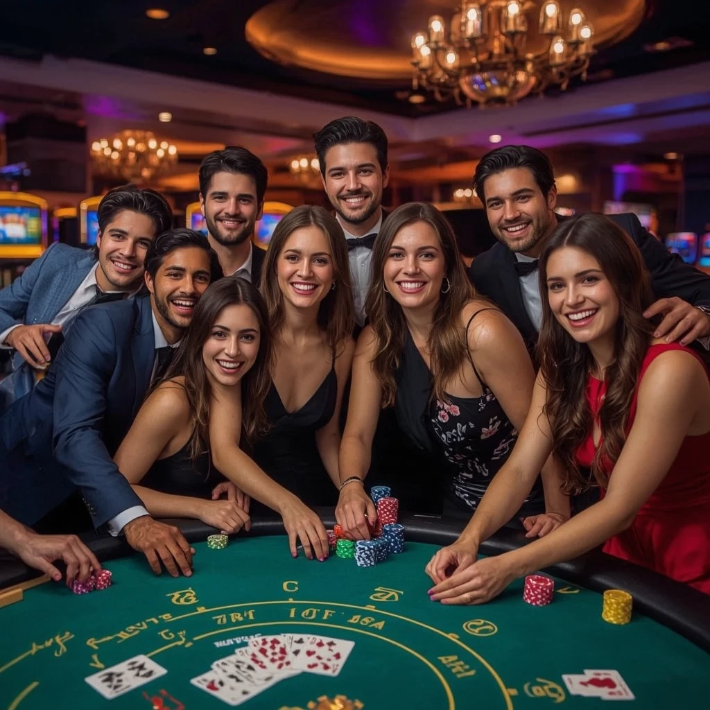 Les bases du jeu CASINO INFINITY