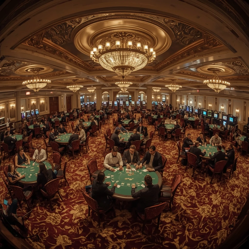 VIP salle de jeu casino Casino Infinity